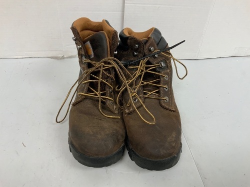 Carharrt Men's Shoes, Size 10.5, E-Commerce Return, Sold as is - Lot 269