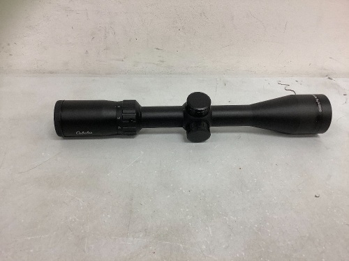 Slug Riflescope, 3-9x40, E-Comm Return - Lot 273