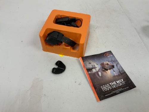Sportdog Training Collar, E-Commerce Return, Sold as is - Lot 279