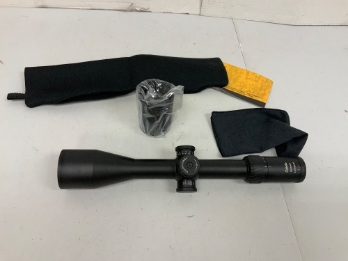 Rifle Scope, E-Commerce Returns - Lot 286