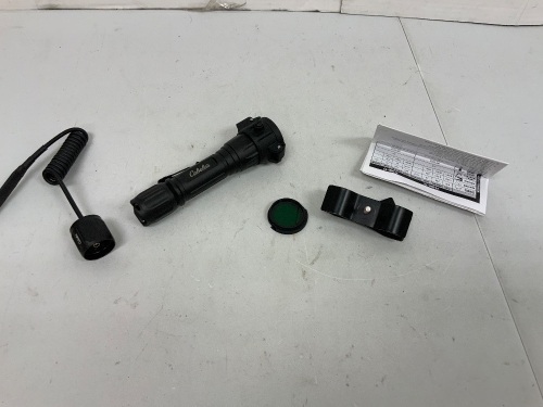 Gun Rail Light Kit, E-Commerce Returns - Lot 296