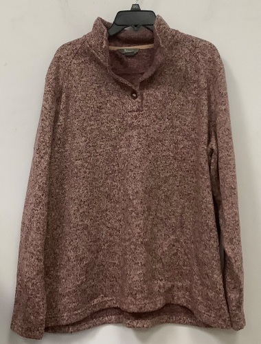 Natural Reflections Womens Pullover, XXL, E-Commerce Return - Lot 304