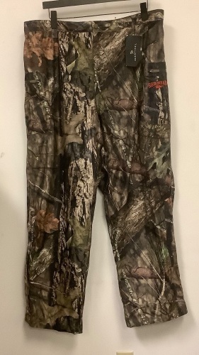 Redhead Camo Pants, E-Commerce Return - Lot 305