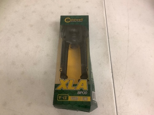 Caldwell XLA Bipod, E-Commerce Return - Lot 306