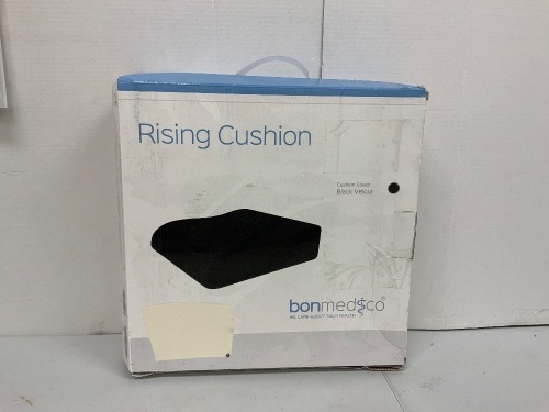 Rising Cushion, Appears New - Lot 311