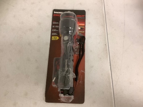 iProtec Flashlight, E-Commerce Return - Lot 322