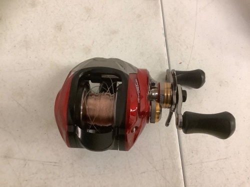 Tourney Special Baitcast Reel, E-Commerce Return - Lot 333