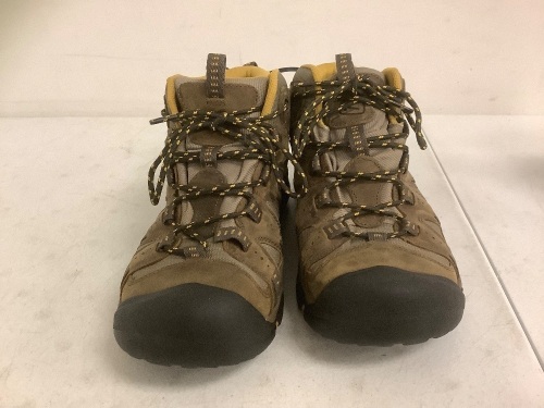 Keen Mens Hiking Shoe, E-Commerce Returns - Lot 335