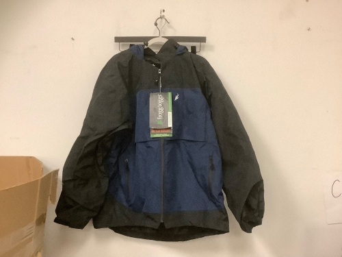 Toadz Rain Coat, E-Commerce Return - Lot 340