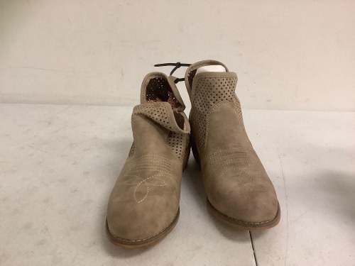 Natural Reflections Womens Shoes, 6, E-Commerce Return - Lot 342