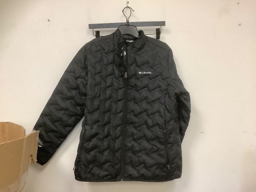 Columbia Omni Heat Jacket, Unsure if Mens or Womens, Possibly an XL, E-Commerce Return - Lot 349