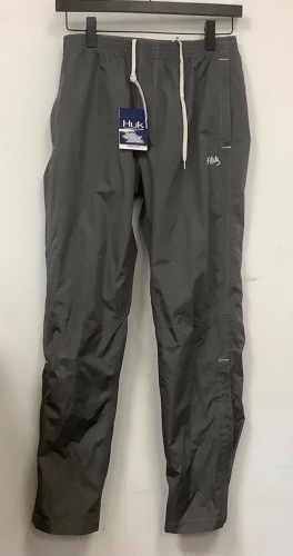 Huk Womens Packable Rain Pants, M, Appears New - Lot 354
