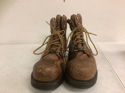 Wolverine Mens Boots, 11EW, E-Commerce Return - Lot 355