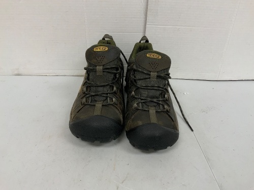Keen Mens Shoes, 11, Has Security Tag, Appears New - Lot 361