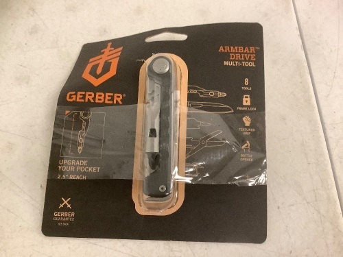 Gerber Multi-Tool, E-Commerce Return - Lot 363