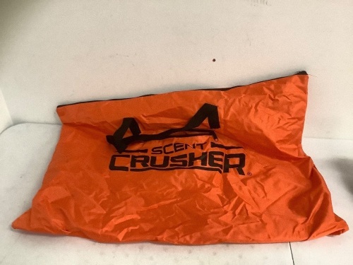 Scent Crusher OZONE Scent Free Bag, E-Commerce Return - Lot 365