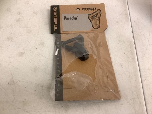 Magpul Paraclip, E-Commerce Returns - Lot 368