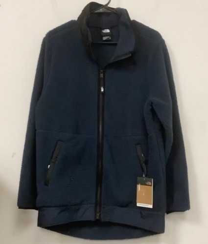 North Face Womens Sherpa Jacket, M, Appears New - Lot 369