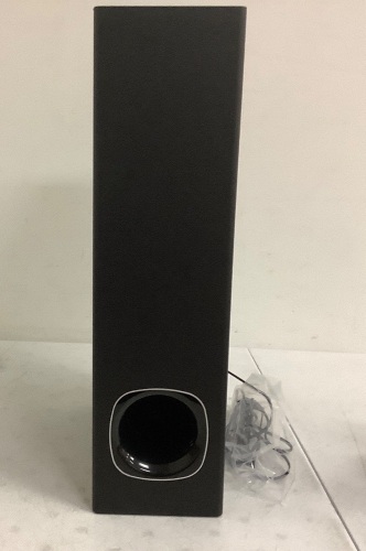 Subwoofer for Pheanoo P27, Appears New - Lot 390