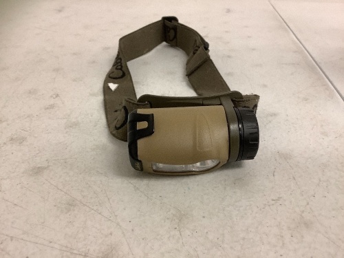 Headlamp, E-Comm Return - Lot 391