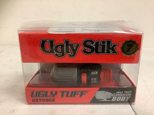 Ugly Stik Fishing Reel, E-Comm Return - Lot 395