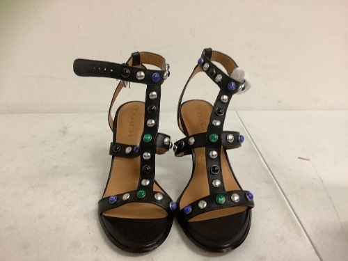 Couch Women's Heels, Size 8.5, Appears New - Lot 398