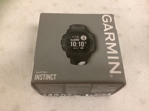 Garmin Watch, E-Comm Return - Lot 402