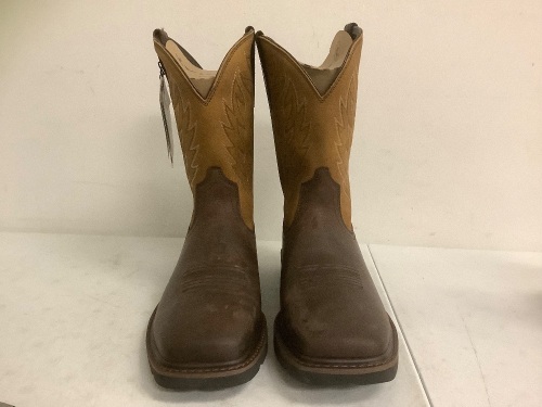 ARIAT MENS BOOTS, Appears New - Lot 404