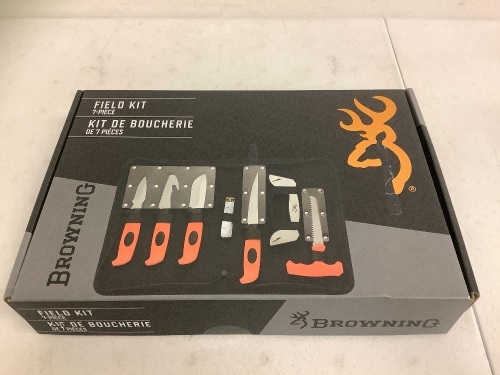 Field Kit - 7 Piece, Appears New - Lot 406