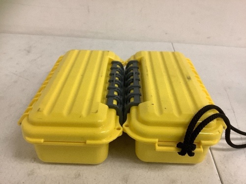 Plano Utility Box, E-Comm Return - Lot 407