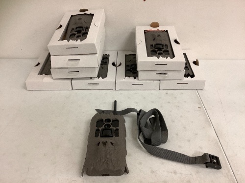 Lot of (10) Trail Cameras, E-Commerce Return - Lot 410