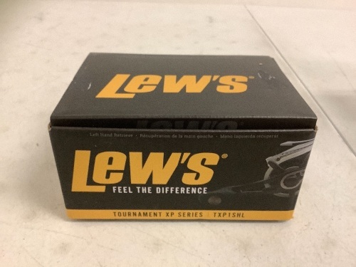 Lews Fishing Reel, E-Comm Return - Lot 411