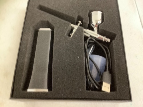 Airbrush Tool, E-Comm Return - Lot 419