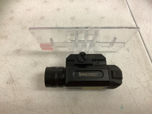 iProtec Rail Mount, E-Comm Return - Lot 421