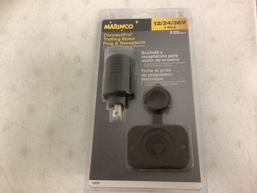Marinco Plug In, E-Commerce Returns - Lot 424