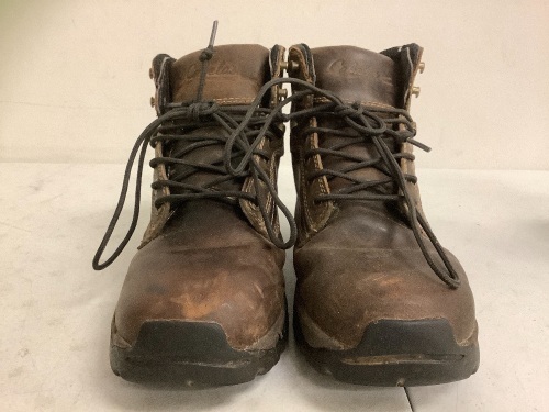 Mens Boots, 9.5D, E-Comm Return - Lot 426