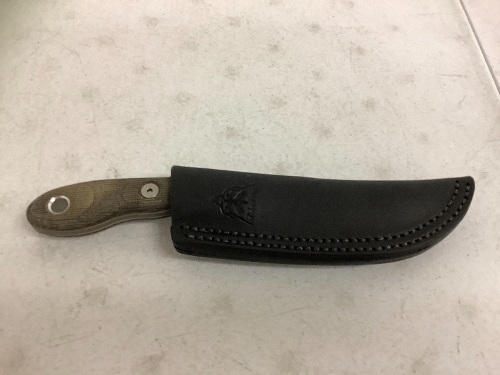 Tope Knife, E-Comm Return - Lot 430