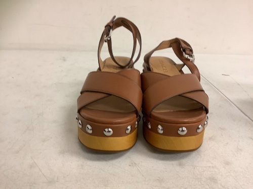 Couch Women's Sandals, Size 8, Appears New - Lot 438