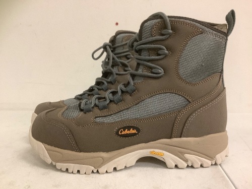 Mens Work Boots, E-Commerce Returns - Lot 445