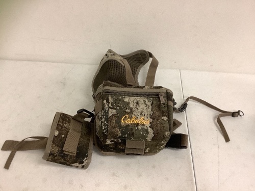 Mens Transporter Fanny Pack, E-Comm Return - Lot 447
