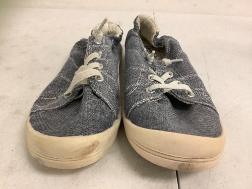 Natural Reflections Womens Shoes, Size 10, E-Comm Return - Lot 460