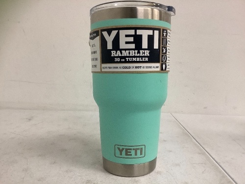 YETI 30oz Tumbler, E-Comm Return - Lot 466