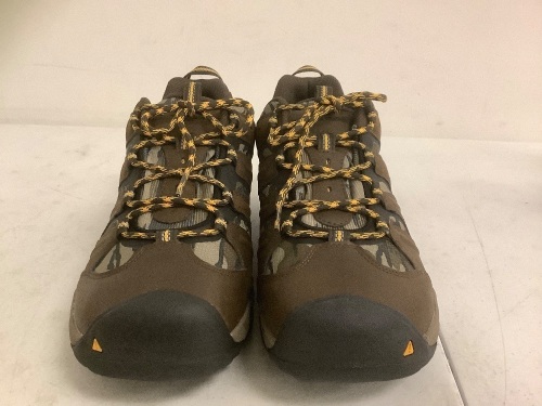 Keen Mens Shoes, E-Commerce Returns - Lot 469