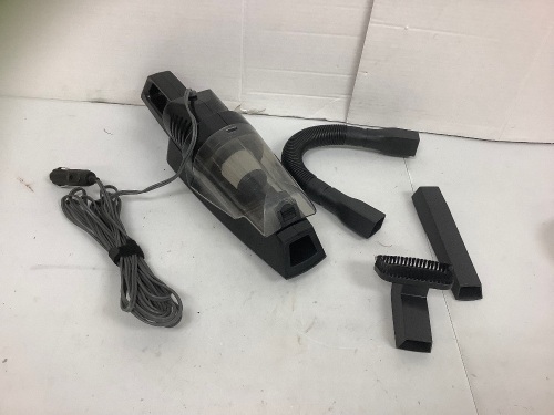 Portable Vacuum Machine, E-Comm Return - Lot 475