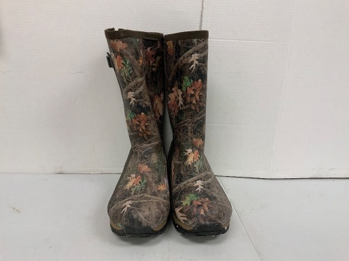 Mens Rubber Boots, 12M, E-Commerce Return - Lot 480