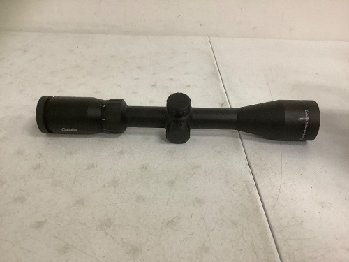 Caliber Specific Rimfire Riflescope, Untested, E-Commerce Return - Lot 484