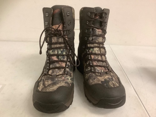 Danner Mens Boots, 13, Appears New - Lot 486