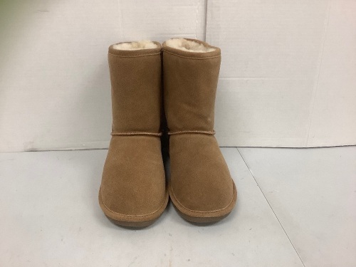 Natural Reflections Womens Boots, Size 10M, E-Comm Return - Lot 488