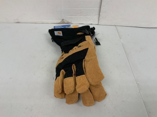 Carhartt Insulated Gloves, L, Appears New - Lot 489