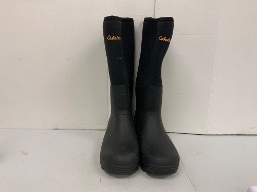 Mens Rubber Boots, 12M, E-Commerce Return - Lot 491